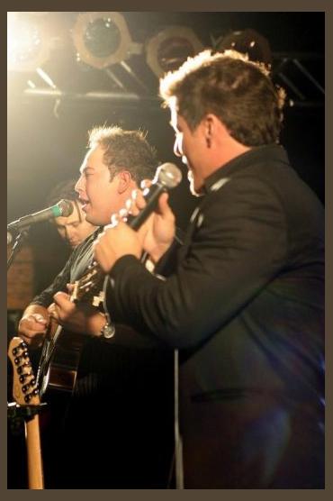 Marco Túlio e Rafhael